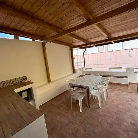 Casa Beta アパート カステルサルド